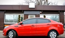 Auto Clover ���������� ���� Kia Rio 2011-