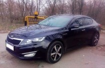Auto Clover ���������� ���� Kia Optima 2010-2015