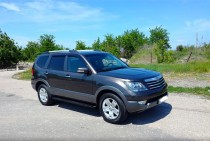 Auto Clover ���������� ���� Kia Mohave 