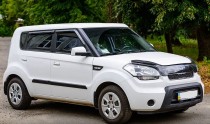 Auto Clover ���������� ���� Kia Soul 2009-2013