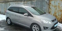 Ford Grand C-Max II 2010- 