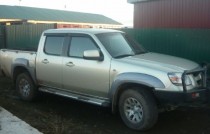 Ford Ranger II 2007-2011