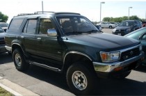 Great Wall Suv G5 2001-2010/Toyota 4Runner 1988-1995