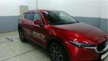 Cobra Tuning ��������� Mazda CX5 2017-