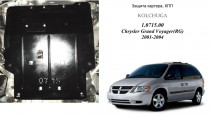 �������� ������ ������� Chrysler Grand Voyager RG 2001-2004