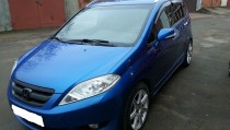 Honda FR-V 2004-2009