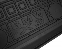 Avto Gumm Килимки в салон BMW X3 F25