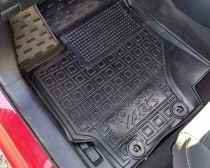 Avto Gumm Килимки в салон Toyota Yaris 2011-2019