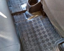 Avto Gumm Килимки в салон Toyota Yaris 2011-2019
