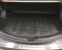 Avto Gumm Поліуретановий килимок багажника Toyota RAV4 2013- HYBRID