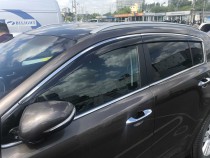 Alvi ���������� ���� Nissan X-Trail T32 2014- � ���������� ���������