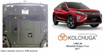 �������� ������ ������� Mitsubishi Eclipse Cross 2017-