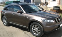 Infiniti FX-Series 2008-
