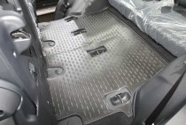 Novline ������ ������� � ����� Toyota Land Cruiser 200 2012- 7 ����