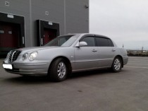 Kia Opirus 2003-2011 "EuroStandard"