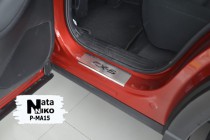 NataNiko Premium �������� �� ������ Mazda CX-5 2017-