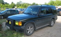 Land Rover Discovery II 1998-2004 