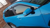 Cobra Tuning ���������� ���� Toyota Rav4 2018- � ������������� ���������
