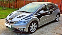 Cobra Tuning ³������� Honda Civic IX Hatchback 5 ������ 2012-