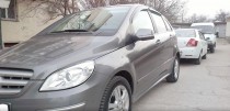 Mercedes Benz B-class (W245)