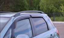 Cobra Tuning ������� Suzuki S�4 I Hb 5d 2006-
