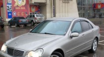 Mercedes Benz C-class (W203)