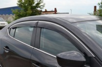Cobra Tuning ���������� ���� Mitsubishi  Colt 5d  2004-2012 � ������������� ���������