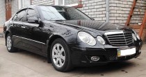 Mercedes Benz E-class (W211)