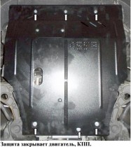 Кольчуга Захист двигуна Dodge Journey 2011-