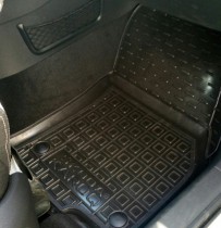 Avto Gumm Килимки в салон Skoda Karoq 2017-
