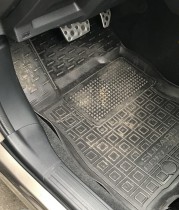 Avto Gumm ������� � ����� Subaru Forester 2018-