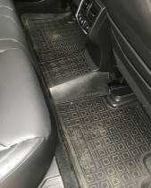 Avto Gumm ������� � ����� Subaru Forester 2018-