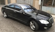 Mercedes Benz S-class (W221) Long