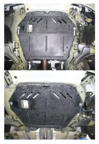�������� ������ ��������� Opel Meriva A