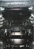 �������� ������ ��������� Peugeot 508 2010-2014  