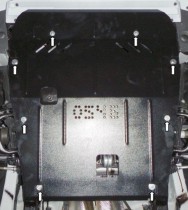 Кольчуга Захист двигуна ВАЗ Lada Largus 2012-