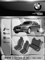 EMC ���������� ����� BMW 3 series (E36) 1996-1998