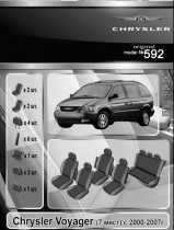 EMC ������������ ����� Chrysler Voyager 2000-2007
