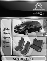 EMC ���������� ����� Citroen �3 2009-