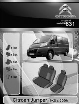 EMC ������������ ����� Citroen Jumper (1+2) 2006-