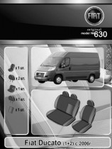 EMC ���������� ����� Fiat Ducato (1 2) 2006-