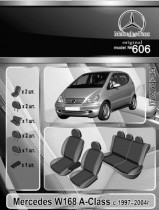 EMC ������������ ����� Mercedes W168 A-����� 1997-2004