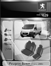 EMC ���������� ����� Peugeot Boxer (1 2) 2006-