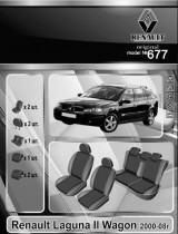 EMC ������������ ����� Renault Laguna  I� (wagon) 2000-2008