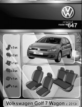 EMC ���������� ����� VW Golf 7 Wagon