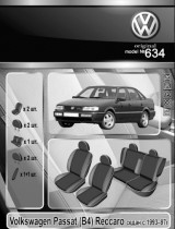 EMC ���������� ����� VW Passat B4 (sedan) Riccaro 1993-1997