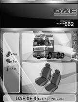 EMC ������������ ����� DAF XF 95 (1+1) 2002-2006