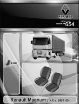 EMC ���������� ����� Renault Magnum (1 + 1) (���� ������) 2001-2005