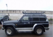 Nissan Patrol 3d (Y60) 1988-1997