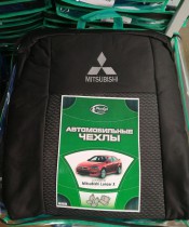 Prestige Авточохли Mitsubishi Lancer X